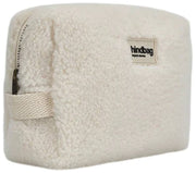 Trousse de Toilette Hindbag Leon Teddy - Blanc Arctique