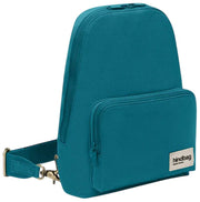 Hindbag Felix Sling Bag - Bleu Paon