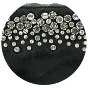 Campomaggi Bella Di Notte Sac à Main Strass - Noir