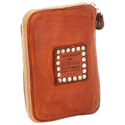 Campomaggi Forte Dei Marmi Sac à Main Strass - Orange Brique