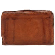 Portefeuille Classique Loira Campomaggi - Cognac Tan