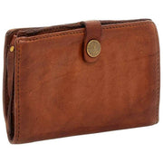 Portefeuille Classique Loira Campomaggi - Cognac Tan