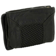 Campomaggi Pisa Ornella Sac à Main Tissé - Noir