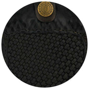 Campomaggi Pisa Ornella Sac à Main Tissé - Noir