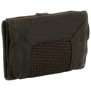 Campomaggi Pisa Ornella Sac à Main Tissé - Marron