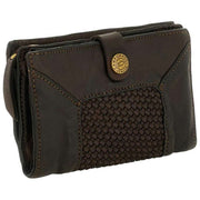 Campomaggi Pisa Ornella Sac à Main Tissé - Marron