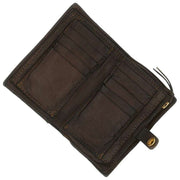 Campomaggi Pisa Ornella Sac à Main Tissé - Marron
