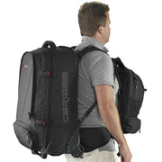 Caribee Sky Master 70L III Travel Bag - Black