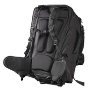 Caribee Sky Master 70L III Travel Bag - Black