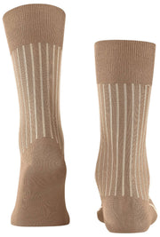 Chaussettes Falke Shadow - Camel Marron
