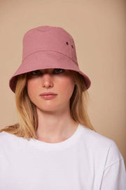 Chapeau Bob Hindbag - Rose Blush