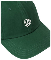 Casquette de baseball brodée Superdry & Co SD - Vert foncé