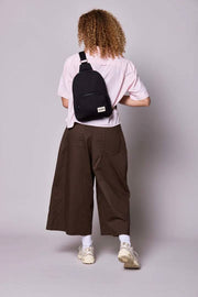 Sac à bandoulière Hindbag Felix - Noir