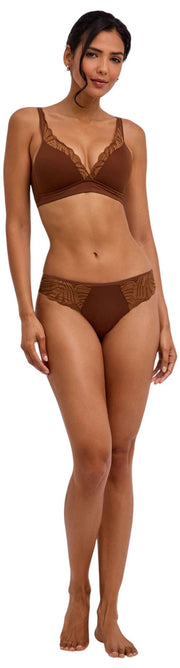 String Falke Delicate Touch - Cerf Marron