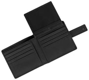 Portefeuille Dents Aire Passcase - Noir