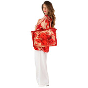 powder-rouge-blooms-fringe-box-tote---redbeige-35503986