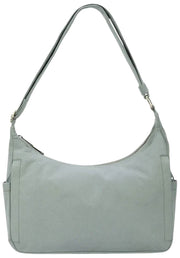 Sac à bandoulière multi-poches Hindbag Emile - Vert sauge
