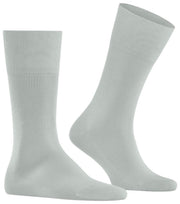 Chaussettes Falke Tiago - Gris Argenté