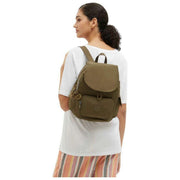 kipling-city-pack-small-backpack---smooth-khaki-35917895