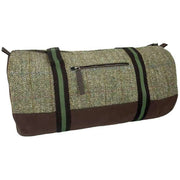maccessori-harris-tweed-barrel-holdall-bag---country-green-34630965