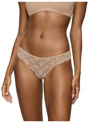 Triumph Amourette Hipster String - Peau Beige