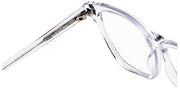 Lunettes de lecture MessyWeekend Remy à lumière bleue - Transparentes