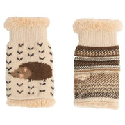 powder-hedgehog-wrist-warmers---cream-34477990
