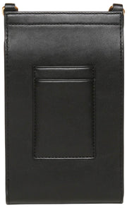 Alice Wheeler London Mini Sac à Bandoulière Bloomsbury - Noir/Zèbre