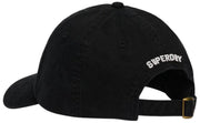 Casquette Baseball Superdry & Co Vintage Club - Noir Vintage