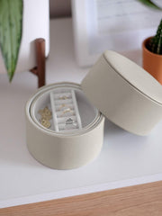 Boîte à bijoux de chevet Stackers - Avoine