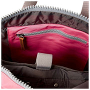 roka-canfield-b-small-recycled-nylon-backpack---pink-lemonade-35907324