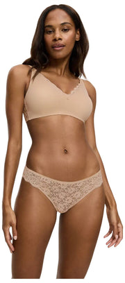 Triumph Amourette Hipster String - Peau Beige