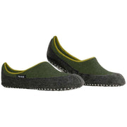 falke-cosyshoe-sneaker-slipper-socks---dark-moss-green-34389875