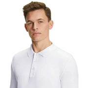 falke-pima-interlock-long-sleeve-polo-shirt---white-35289391