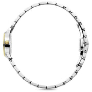 Montre-bracelet Eloise de conception danoise - Argent/Or