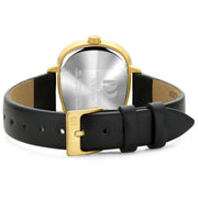 Montre-bracelet Elvsten de conception danoise - Or/Noir