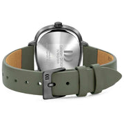 Montre-bracelet Elvsten de conception danoise - Gris