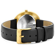 Montre-bracelet Issten de Danish Design - Or/Noir