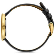 Montre-bracelet Issten de Danish Design - Or/Noir