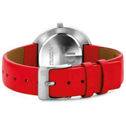 Montre-bracelet Issten de Danish Design - Rouge