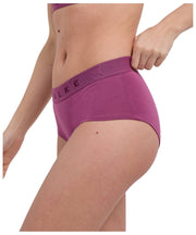 Falke Daily Comfort 2-Pack Hipster Brief - Rose/Orange