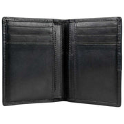 Portefeuille porte-cartes Dents Itchen Passcase - Noir