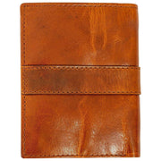 Portefeuille Dents Itchen Passcase - Marron Cognac