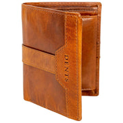 Portefeuille Dents Itchen Passcase - Marron Cognac