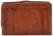 Portefeuille Classique Loira Campomaggi - Cognac Tan