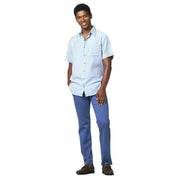 meyer-roma-fine-cotton-texture-chinos---blue-34383757