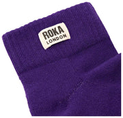 Chaussettes Roka Wembley - Violet