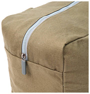 Sac fourre-tout moyen en toile de coton Roka Sloane - Vert Ranger