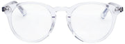 Lunettes de lecture MessyWeekend Abel à lumière bleue - Transparentes