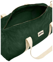 Hindbag Simon Duffle Bag - Velours Vert Pin